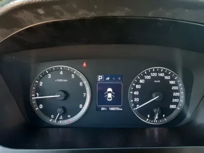 Hyundai Sonata 2016, 148000 км, за 3610.35 USD - фото 8