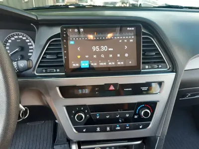 Hyundai Sonata 2016, 148000 км, за 3610.35 USD - фото 15