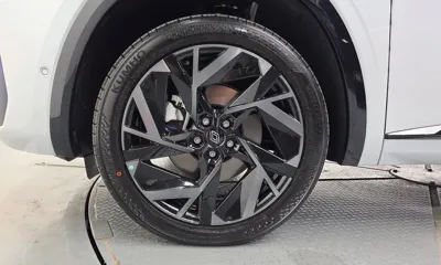 Renault-KoreaSamsung Grand Koleos 2025, 1345 км, за 24655.24 USD