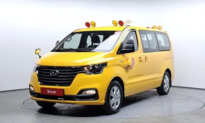 Hyundai Starex · 2021 год