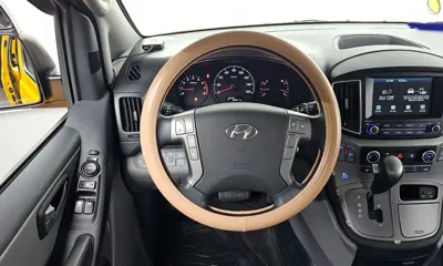 Hyundai Starex 2021, 38841 км, за 14122.43 USD - фото 13