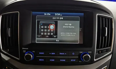 Hyundai Starex 2021, 38841 км, за 14122.43 USD - фото 16