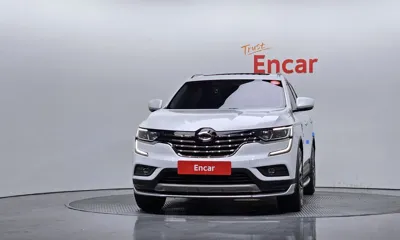 Renault-KoreaSamsung QM6 2019, 89731 км, за 8652.1 USD