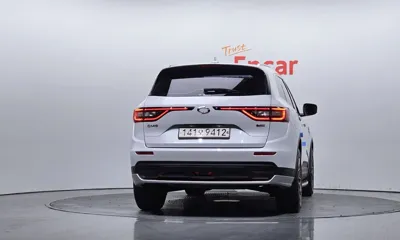 Renault-KoreaSamsung QM6 2019, 89731 км, за 8652.1 USD