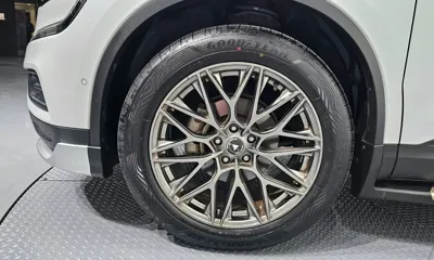 Renault-KoreaSamsung QM6 2019, 89731 км, за 8652.1 USD