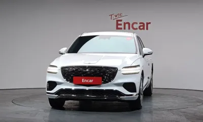 Genesis GV70 2025, 14450 км, за 33690.12 USD