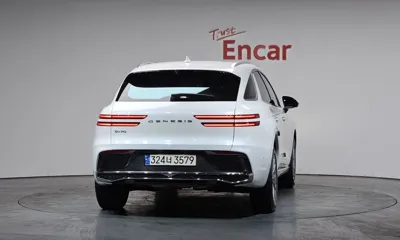 Genesis GV70 2025, 14450 км, за 33690.12 USD