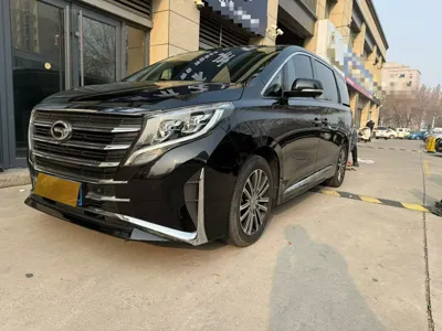 GAC Trampchi M8 · 2023 год