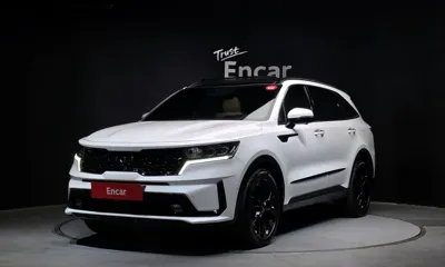 Kia Sorento · 2023 год