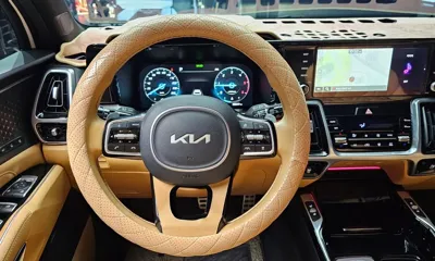 Kia Sorento 2023, 68547 км, за 23576.14 USD - фото 13