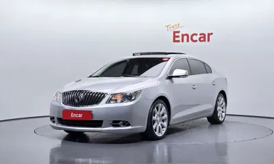 ChevroletGMDaewoo Alpheon · 2014 год