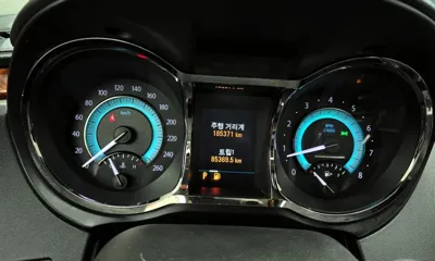 ChevroletGMDaewoo Alpheon 2014, 185371 км, за 1916.09 USD - фото 8