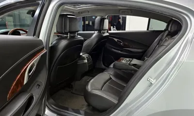 ChevroletGMDaewoo Alpheon 2014, 185371 км, за 1916.09 USD - фото 13