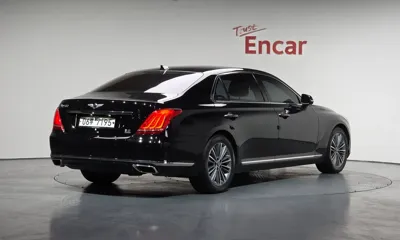 Genesis EQ900 2017, 141967 км, за 10102.41 USD