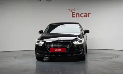 Genesis EQ900 2017, 141967 км, за 10102.41 USD