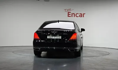 Genesis EQ900 2017, 141967 км, за 10102.41 USD