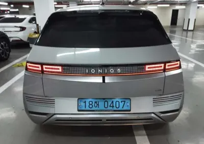 Hyundai Ioniq5 2022, 66835 км, за 4489.96 USD