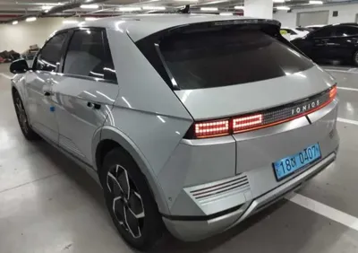 Hyundai Ioniq5 2022, 66835 км, за 4489.96 USD - фото 9
