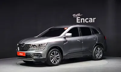 Renault-KoreaSamsung QM6 · 2020 год