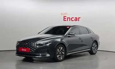 Hyundai Grandeur · 2022 год