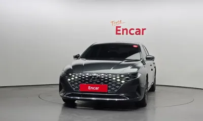 Hyundai Grandeur 2022, 116382 км, за 14130.36 USD
