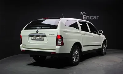 KG_Mobility_Ssangyong KORANDO 2014, 135370 км, за 3907.28 USD