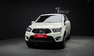 KG_Mobility_Ssangyong KORANDO 2014, 135370 км, за 3907.28 USD