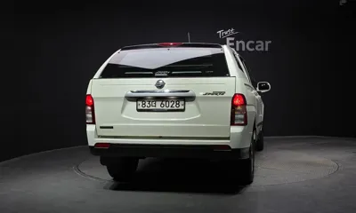 KG_Mobility_Ssangyong KORANDO 2014, 135370 км, за 3907.28 USD