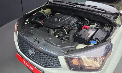 KG_Mobility_Ssangyong KORANDO 2014, 135370 км, за 3907.28 USD - фото 6