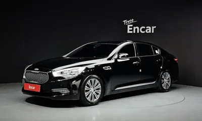 Kia K9 · 2015 год