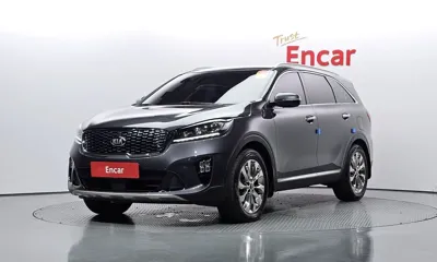 Kia Sorento · 2019 год