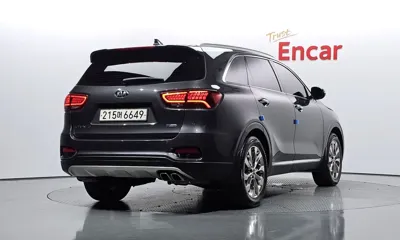 Kia Sorento 2019, 88583 км, за 12808.72 USD