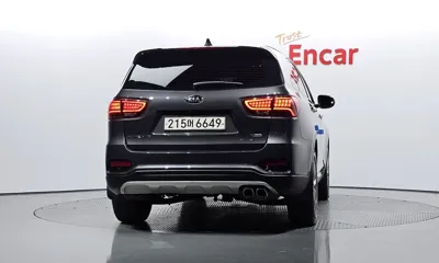 Kia Sorento 2019, 88583 км, за 12808.72 USD