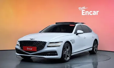 Genesis G80 · 2024 год