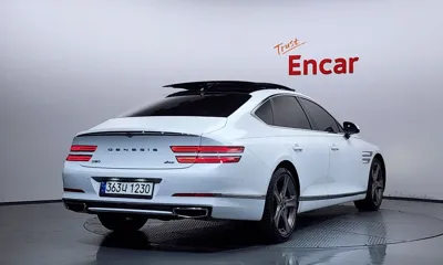 Genesis G80 2024, 33656 км, за 31068.24 USD