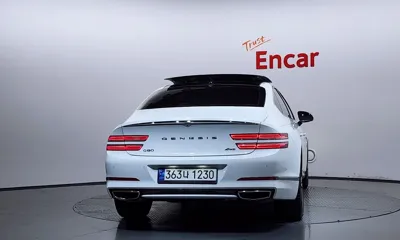 Genesis G80 2024, 33656 км, за 31068.24 USD
