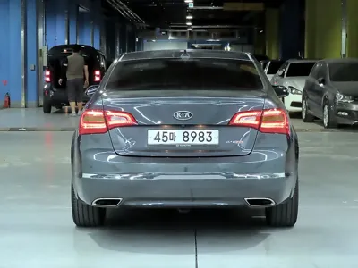 Kia K7 2012, 141221 км, за 2953.92 USD