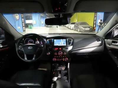 Kia K7 2012, 141221 км, за 2931.6 USD - фото 7
