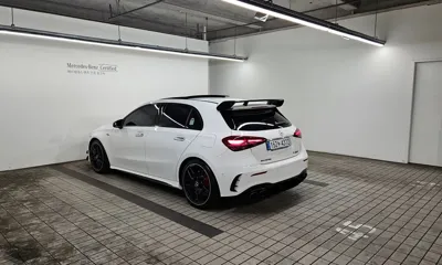 Mercedes-Benz A-Class 2025, 6819 км, за 40322.61 USD