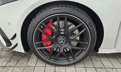 Mercedes-Benz A-Class 2025, 6819 км, за 40322.61 USD
