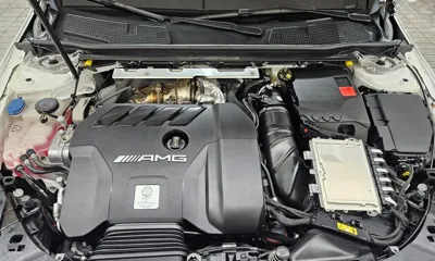 Mercedes-Benz A-Class 2025, 6819 км, за 40042.01 USD - фото 6