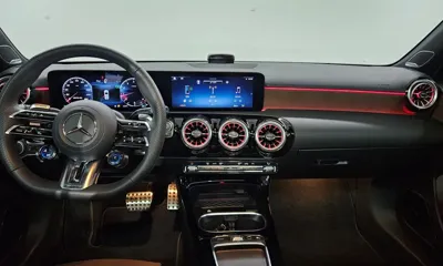 Mercedes-Benz A-Class 2025, 6819 км, за 40042.01 USD - фото 7