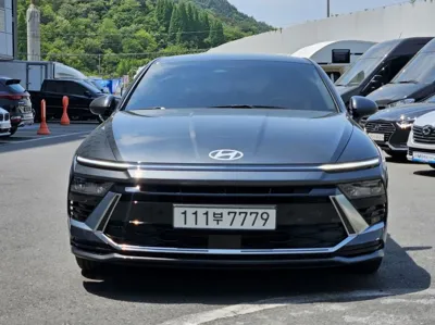 Hyundai Sonata · 2024 год