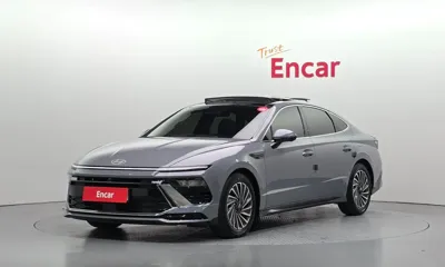 Hyundai Sonata · 2025 год