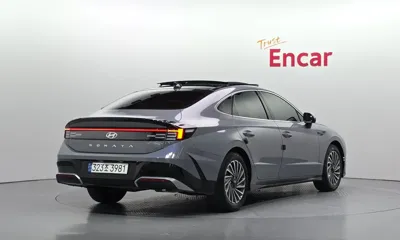 Hyundai Sonata 2025, 21430 км, за 20217.93 USD - фото 2