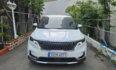 Kia Canival · 2023 год