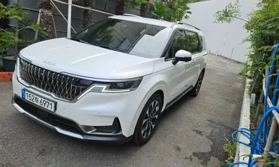 Kia Canival 2023, 82600 км, за 11595.64 USD