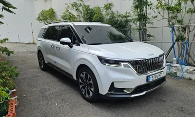 Kia Canival 2023, 82600 км, за 11595.64 USD