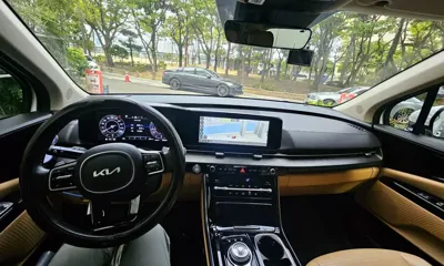 Kia Canival 2023, 82600 км, за 11595.64 USD - фото 7