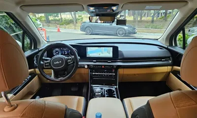 Kia Canival 2023, 82600 км, за 11595.64 USD - фото 8